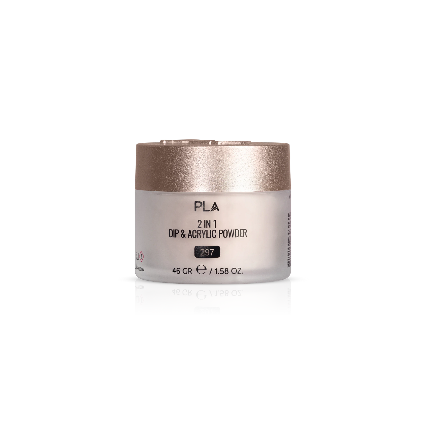 2-in-1 Dip & Acrylic Powder RosÃ© Every Day - 297