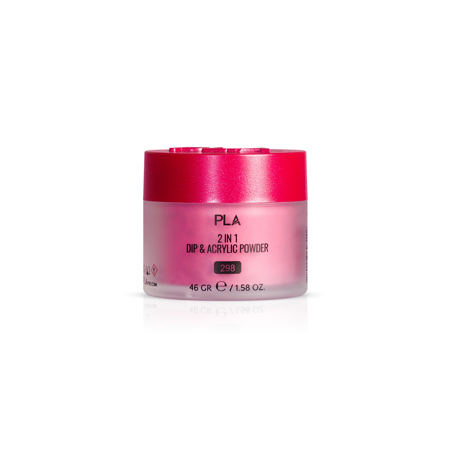 2-in-1 Dip & Acrylic Powder With A Cherry On Top - 298