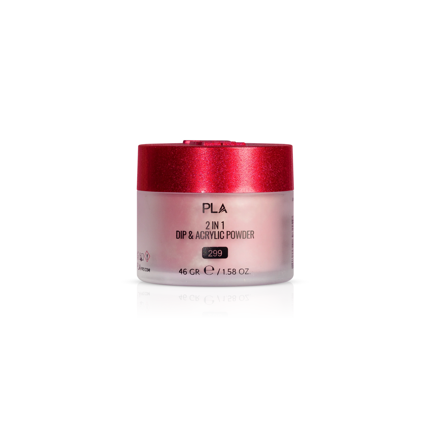 2-in-1 Dip & Acrylic Powder Lipstick and Heels - 299