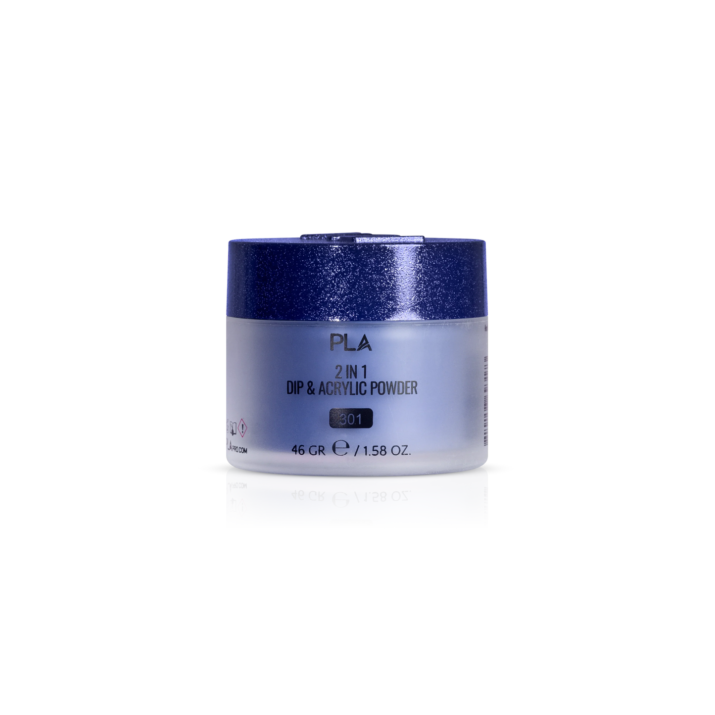 2-in-1 Dip & Acrylic Powder Heart Of The Ocean - 301