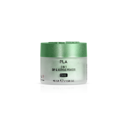 2-in-1 Dip & Acrylic Powder Sheer Luck - 305