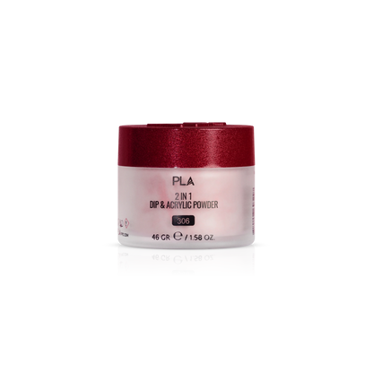 2-in-1 Dip & Acrylic Powder Hidden Gem - 306