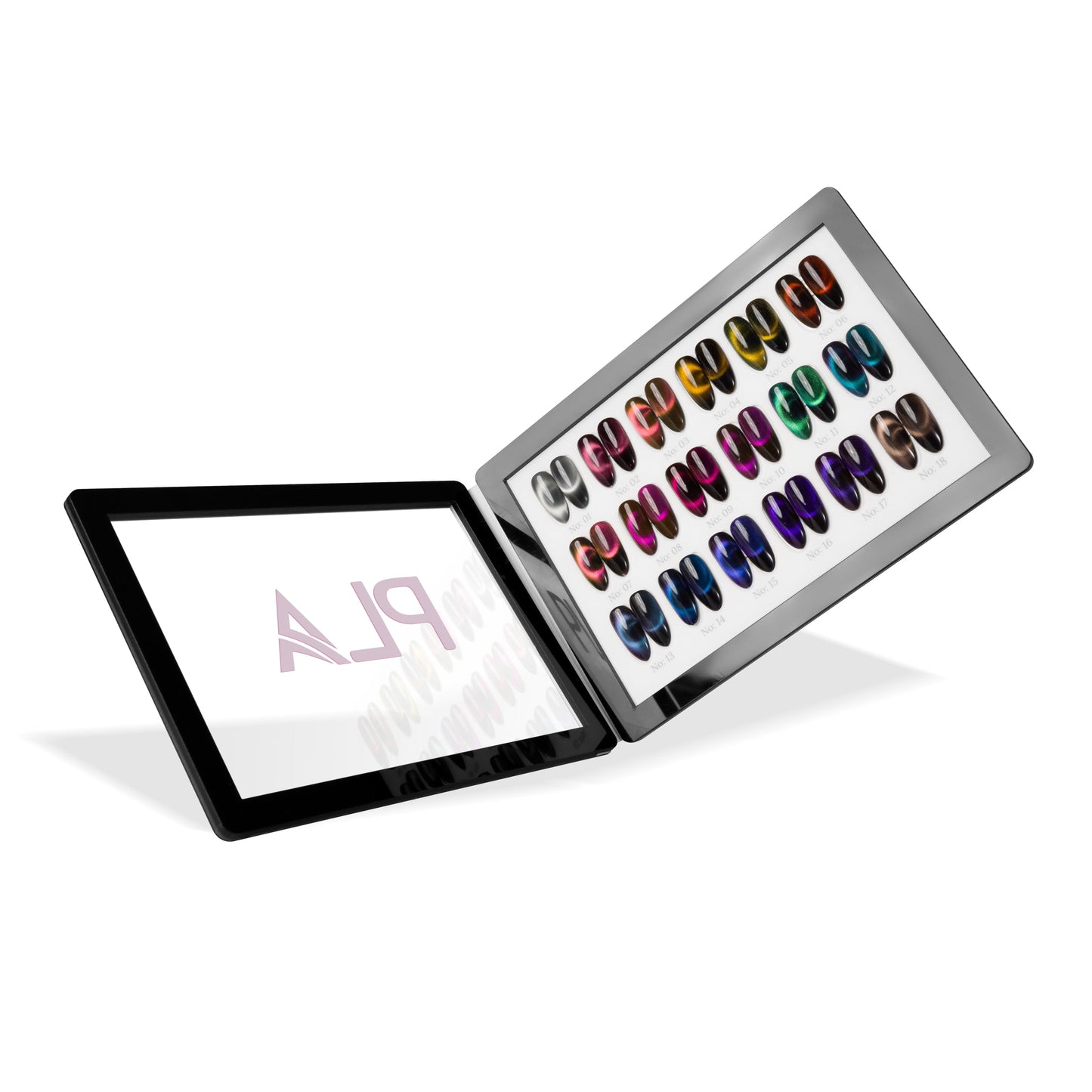 Lunar Eclipse - Cat Eye Gel Polish Collection