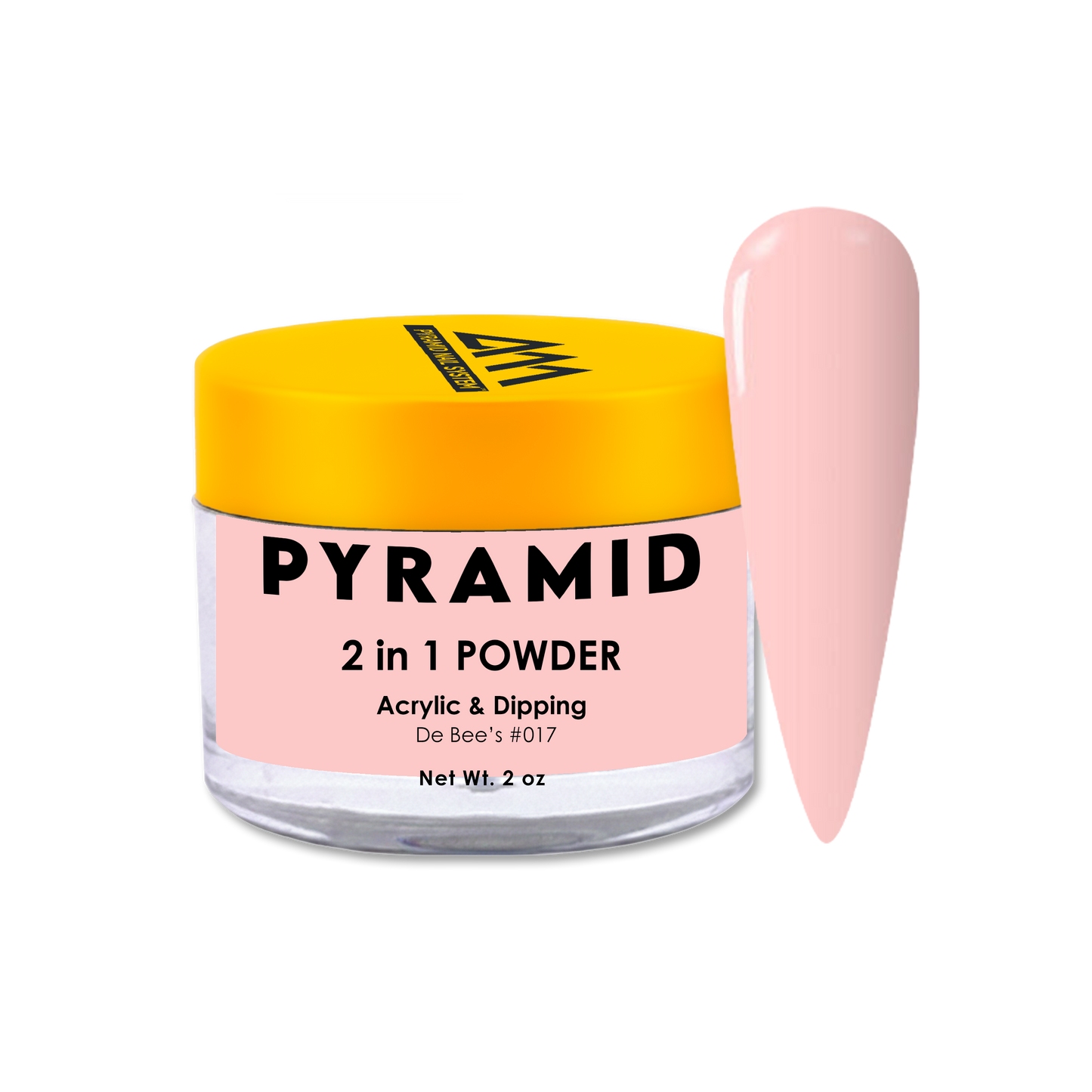 Pyramid De Bee's Dip Powder #017