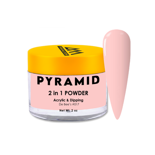 Pyramid De Bee's Dip Powder #017