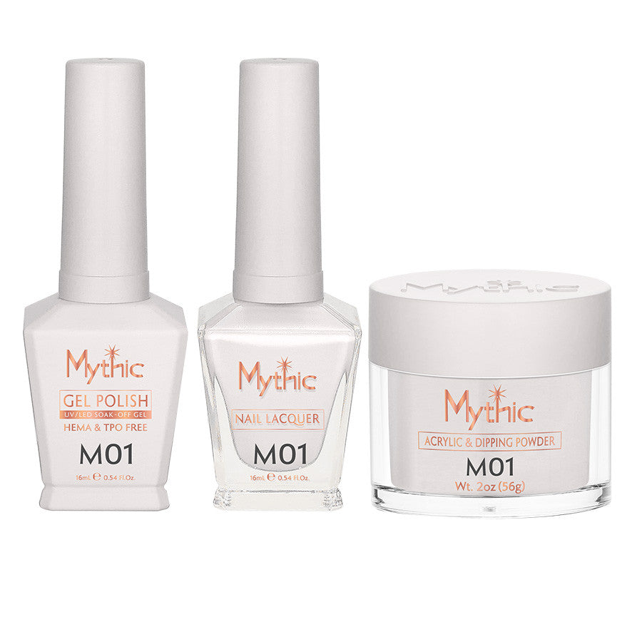 4in1 Mythic Combo - #001