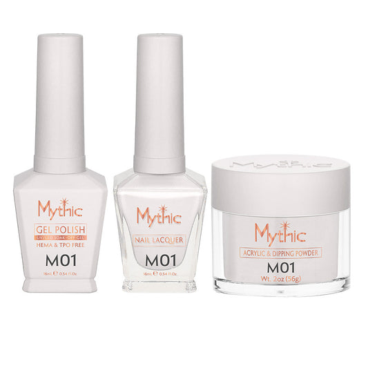 4in1 Mythic Combo - #001