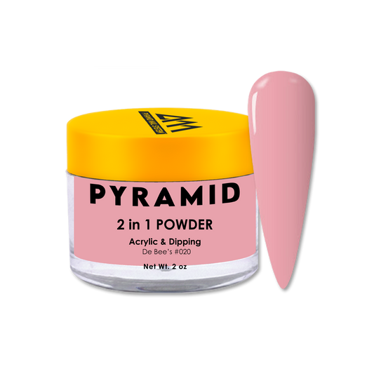 Pyramid De Bee's Dip Powder #020