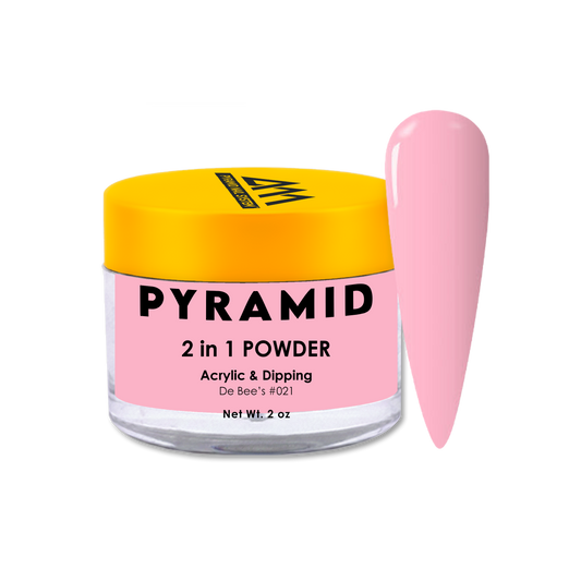 Pyramid De Bee's Dip Powder #021
