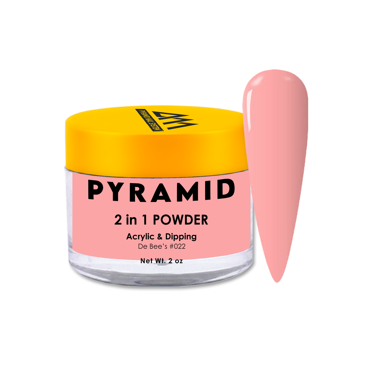 Pyramid De Bee's Dip Powder #022