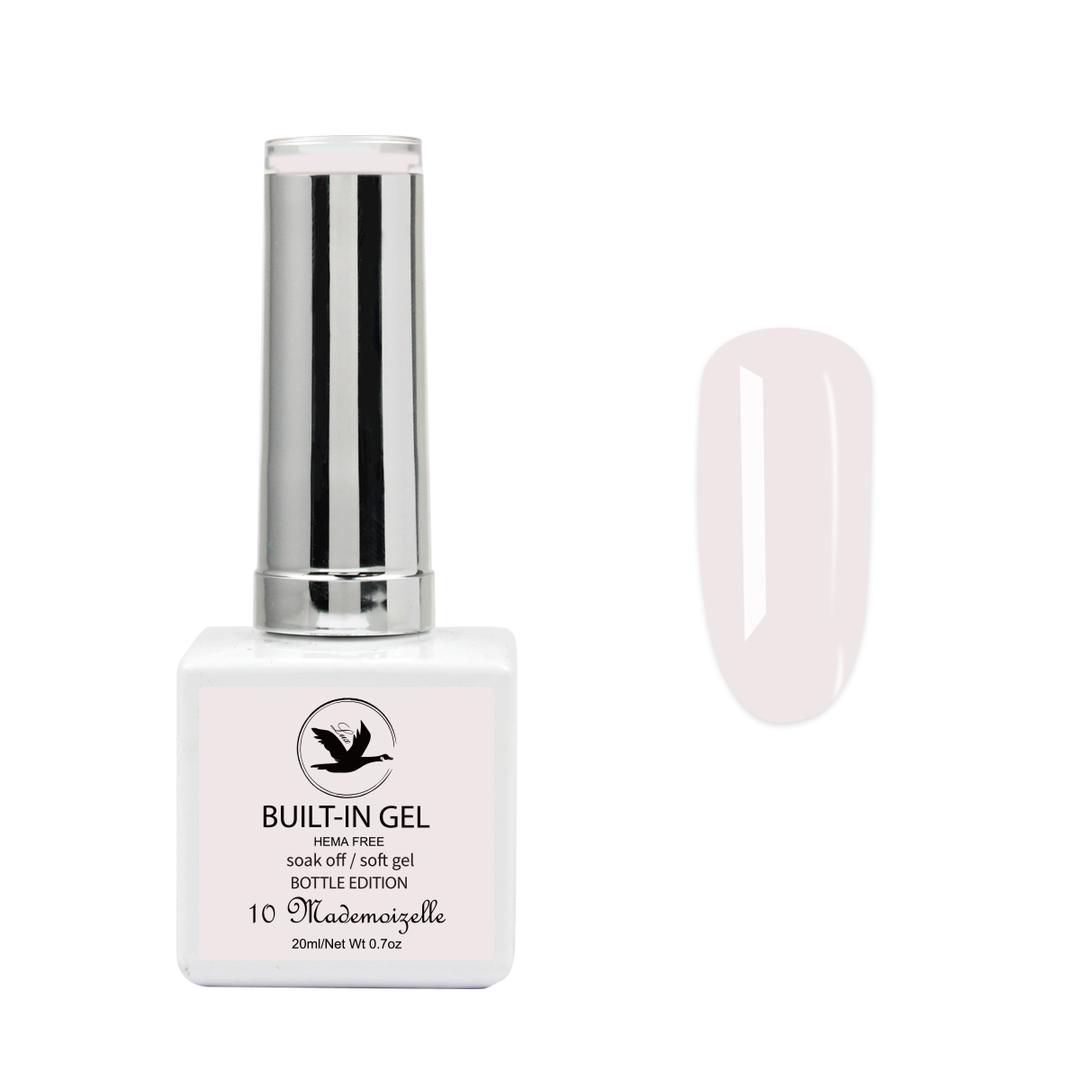 Built-In Gel Bottle - #10 MADEMOIZELLE