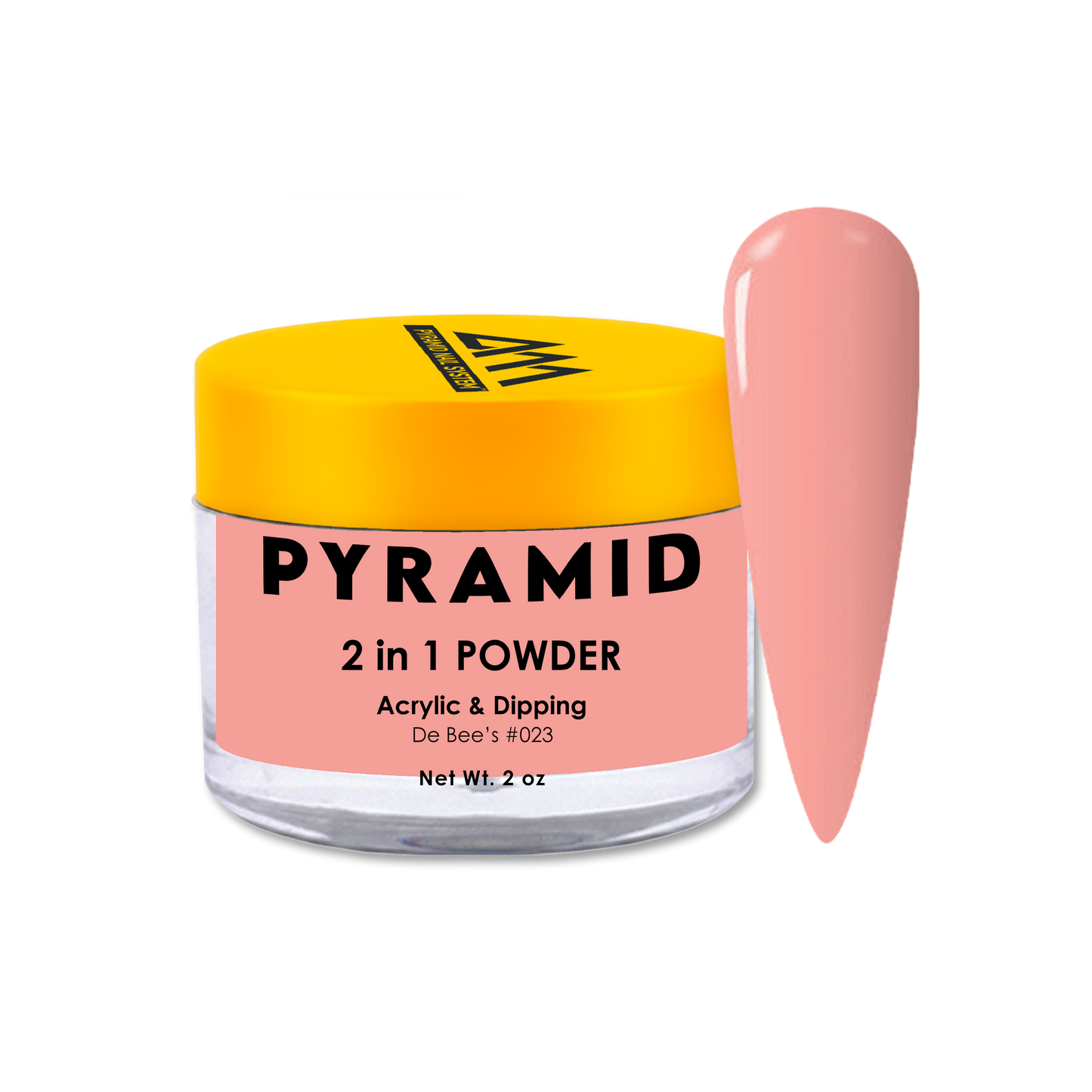 Pyramid De Bee's Dip Powder #023