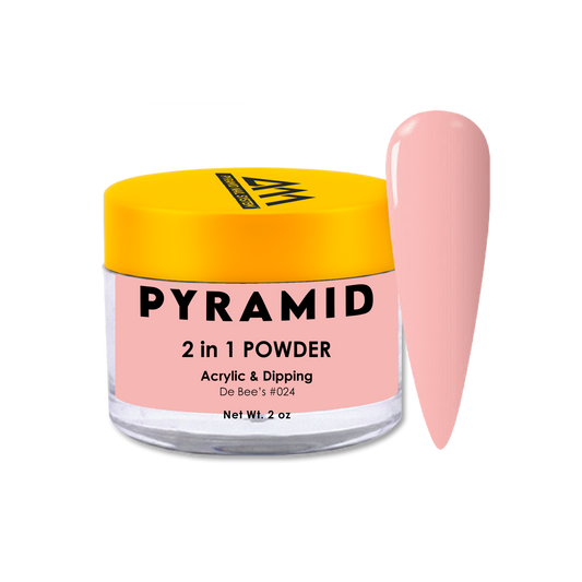 Pyramid De Bee's Dip Powder #024