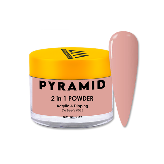 Pyramid De Bee's Dip Powder #025