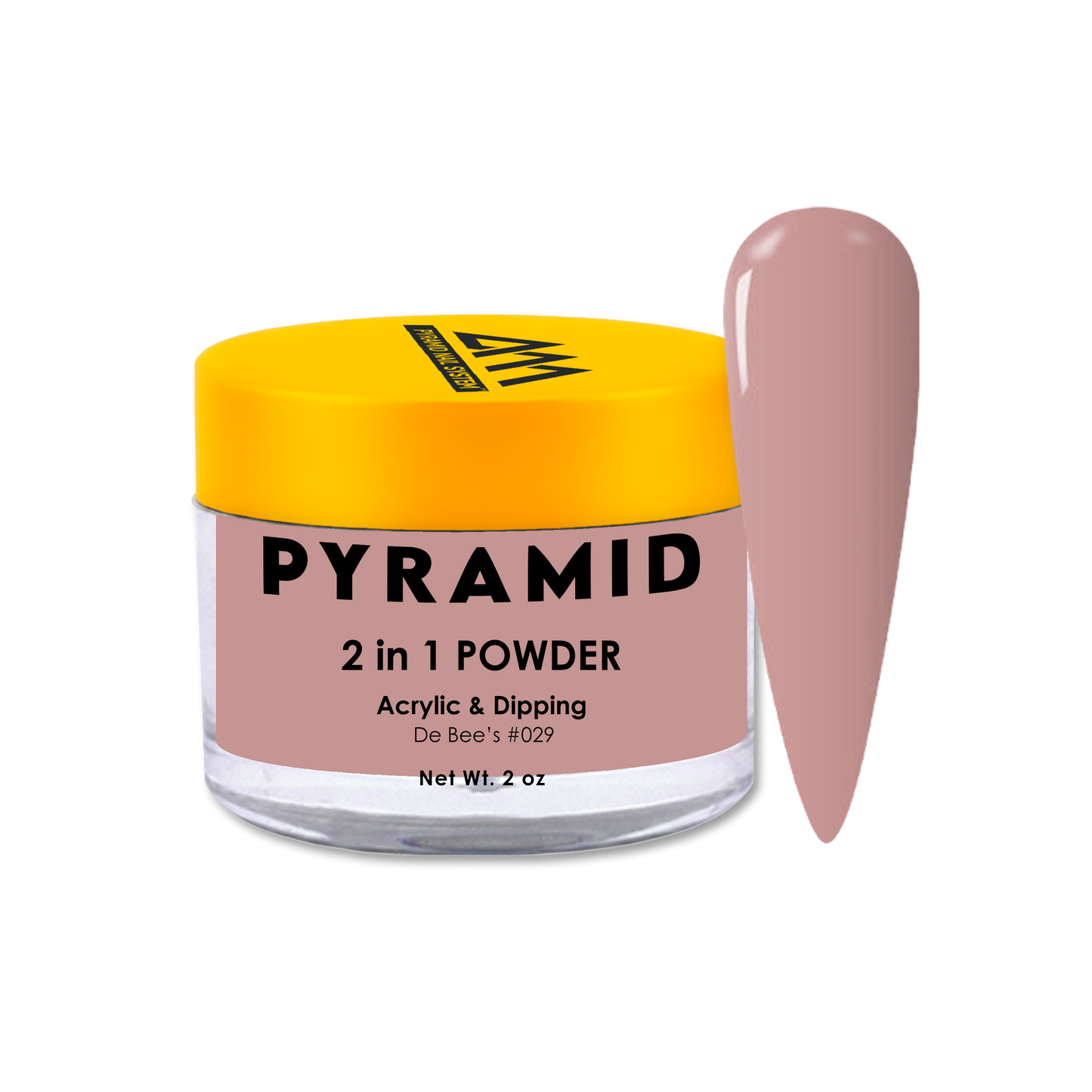 Pyramid De Bee's Dip Powder #029