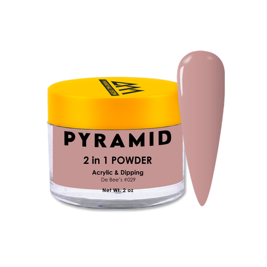 Pyramid De Bee's Dip Powder #029