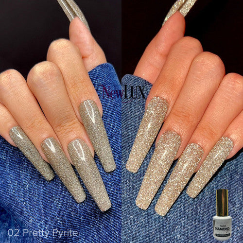 NewLux Duo - #110 Caramelize me