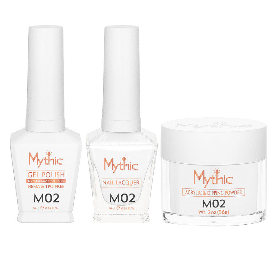 4in1 Mythic Combo - #002