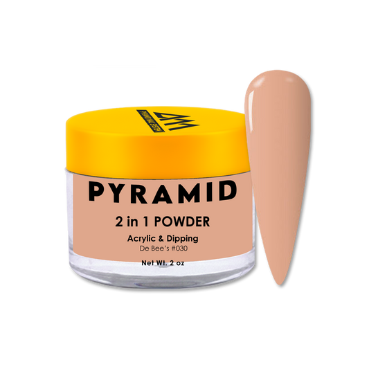 Pyramid De Bee's Dip Powder #030