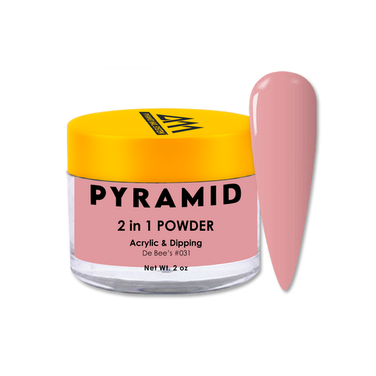 Pyramid De Bee's Dip Powder #031