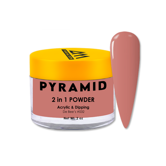 Pyramid De Bee's Dip Powder #032