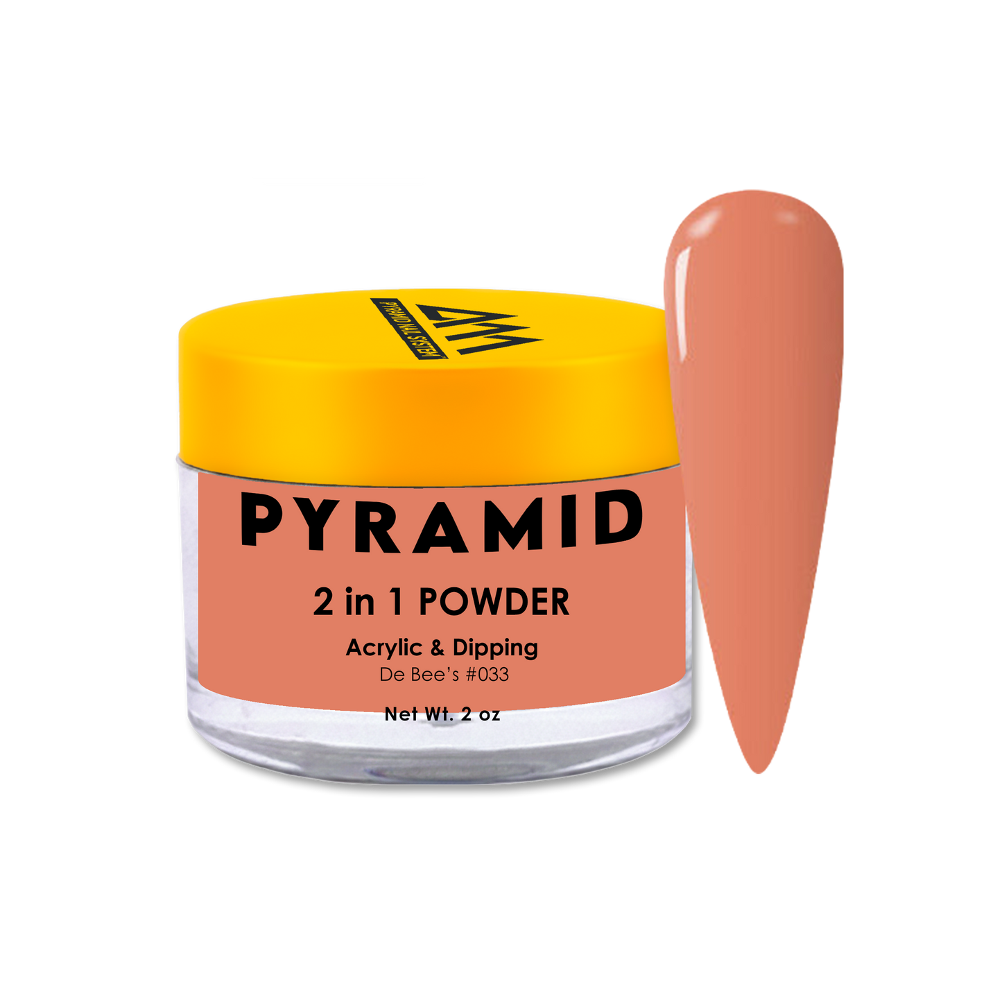 Pyramid De Bee's Dip Powder #033