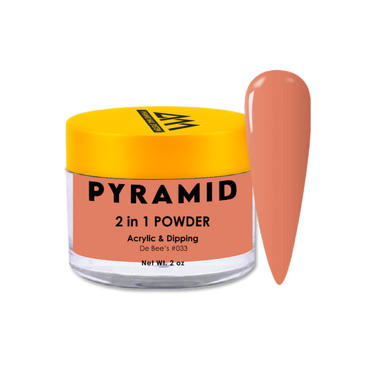 Pyramid De Bee's Dip Powder #033