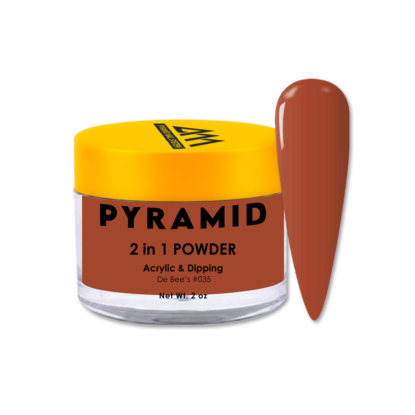 Pyramid De Bee's Dip Powder #035