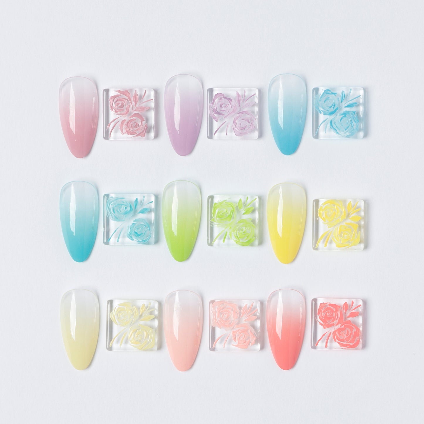 Creation Nail Art Gel - Solid Cream - 03