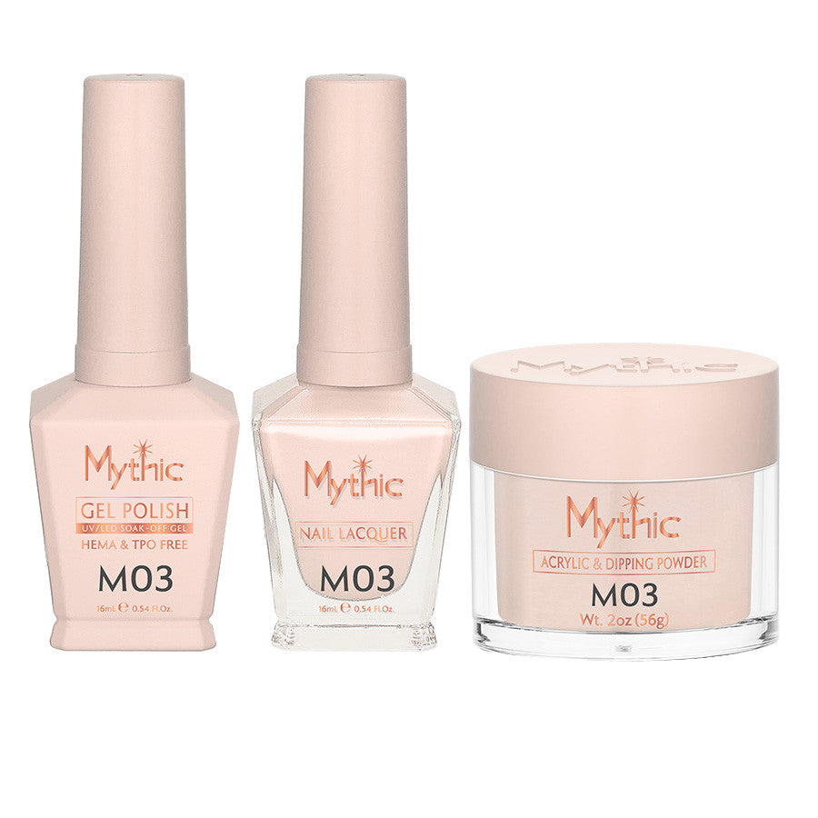 4in1 Mythic Combo - #003