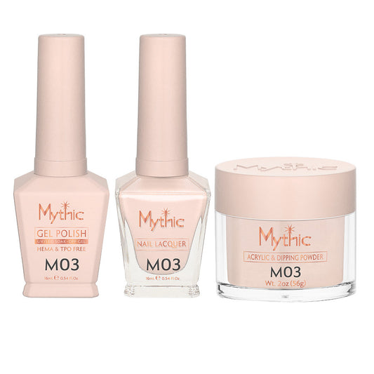 4in1 Mythic Combo - #003