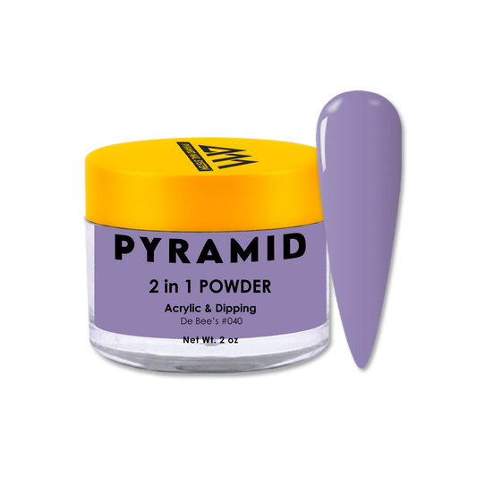Pyramid De Bee's Dip Powder #040