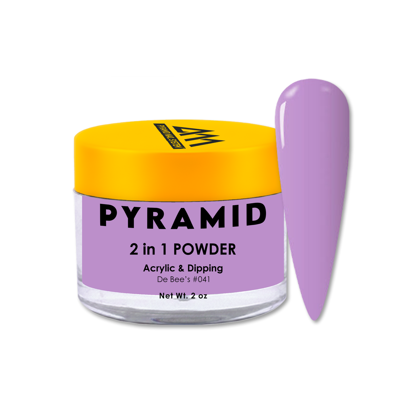 Pyramid De Bee's Dip Powder #041