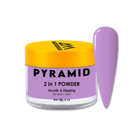 Pyramid De Bee's Dip Powder #041