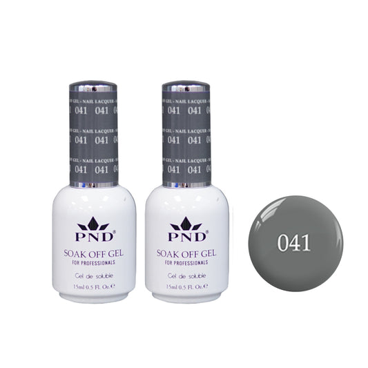 PND Duo: Gel+Gel - #041