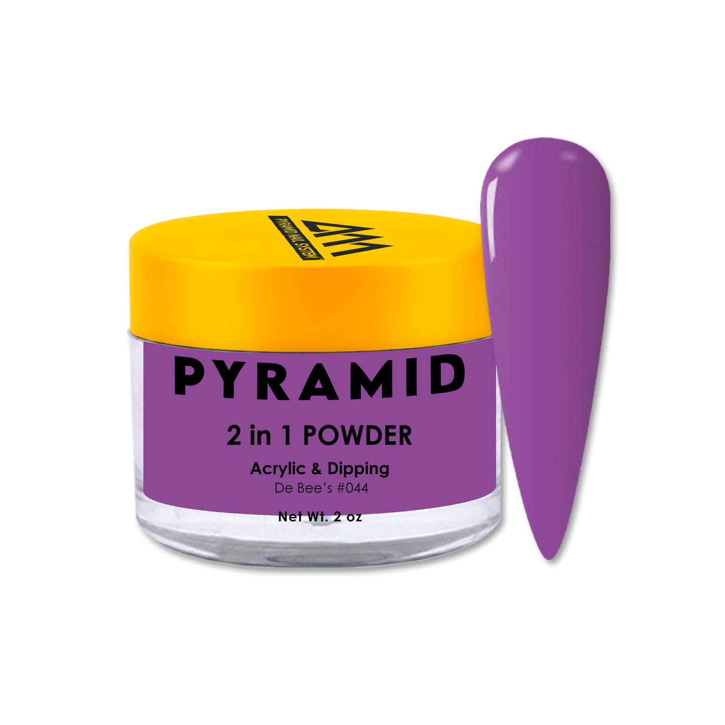 Pyramid De Bee's Dip Powder #044