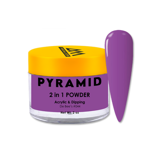Pyramid De Bee's Dip Powder #044