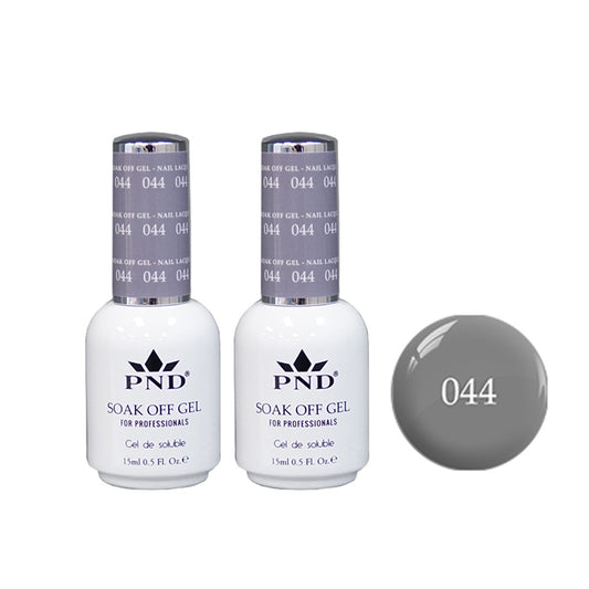 PND Duo: Gel+Gel - #044