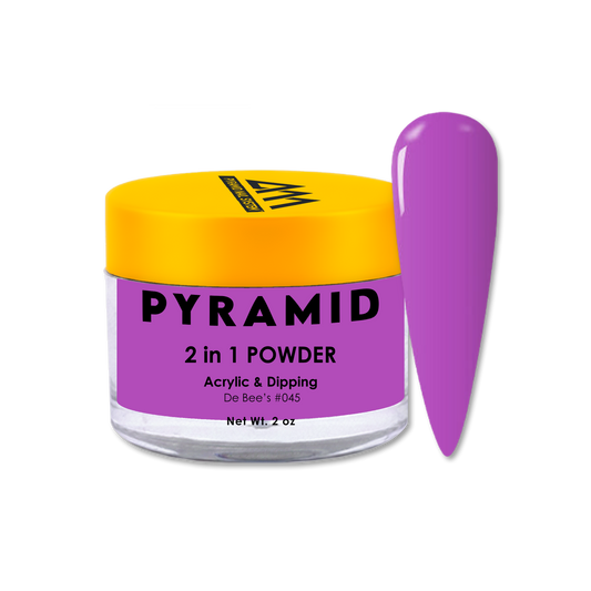 Pyramid De Bee's Dip Powder #045