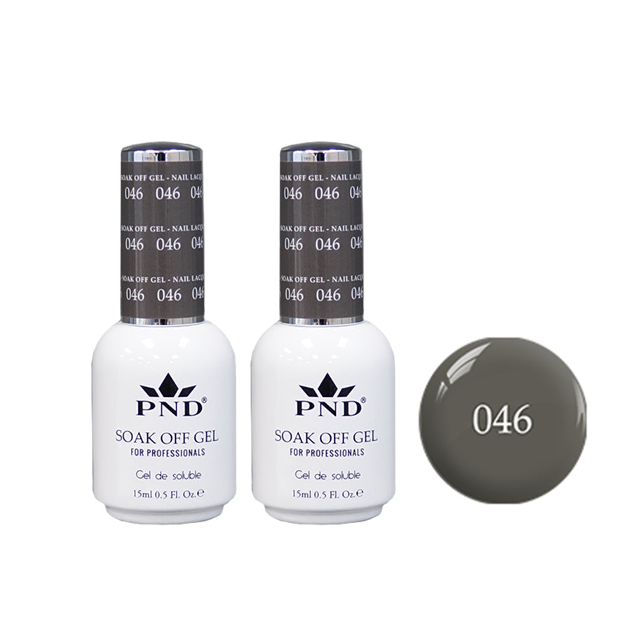 PND Duo: Gel+Gel - #046