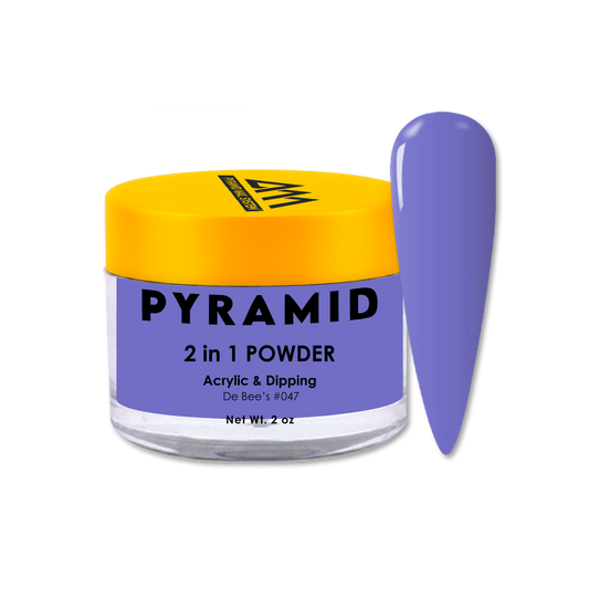 Pyramid De Bee's Dip Powder #047