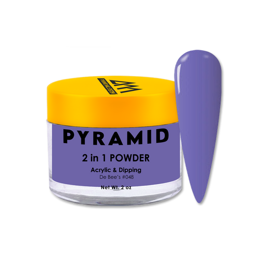Pyramid De Bee's Dip Powder #048