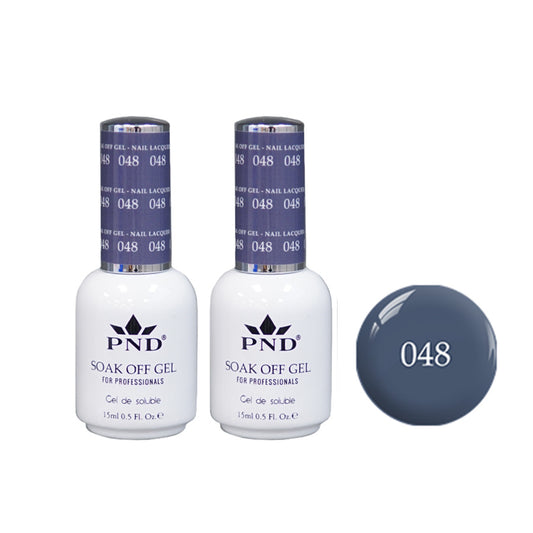 PND Duo: Gel+Gel - #048