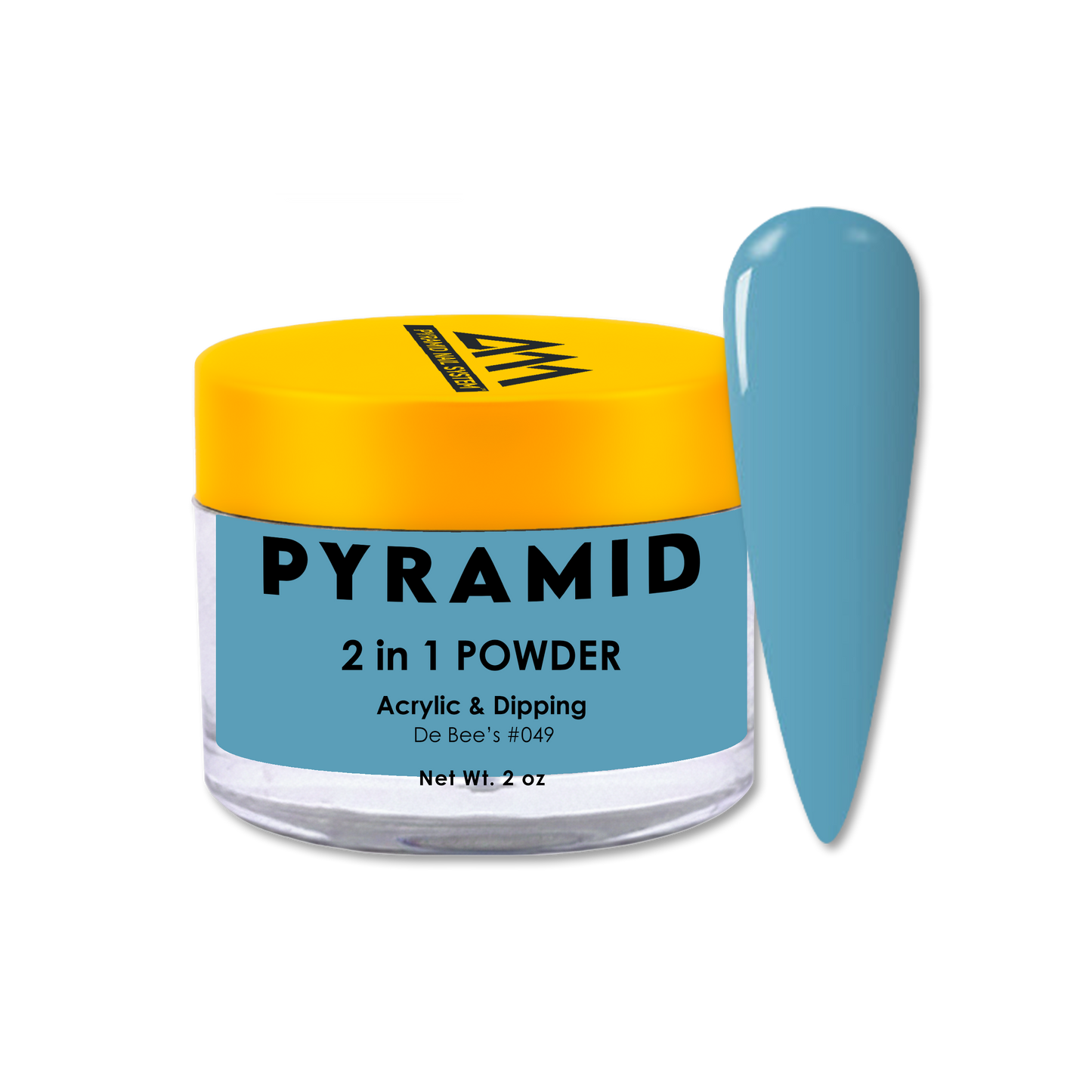 Pyramid De Bee's Dip Powder #049