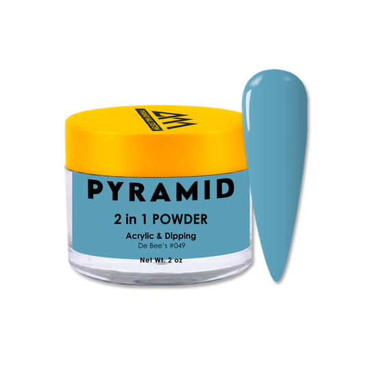 Pyramid De Bee's Dip Powder #049