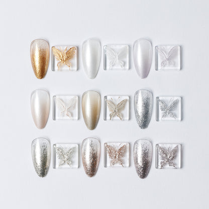 Creation Nail Art Gel - Solid Cream - 04