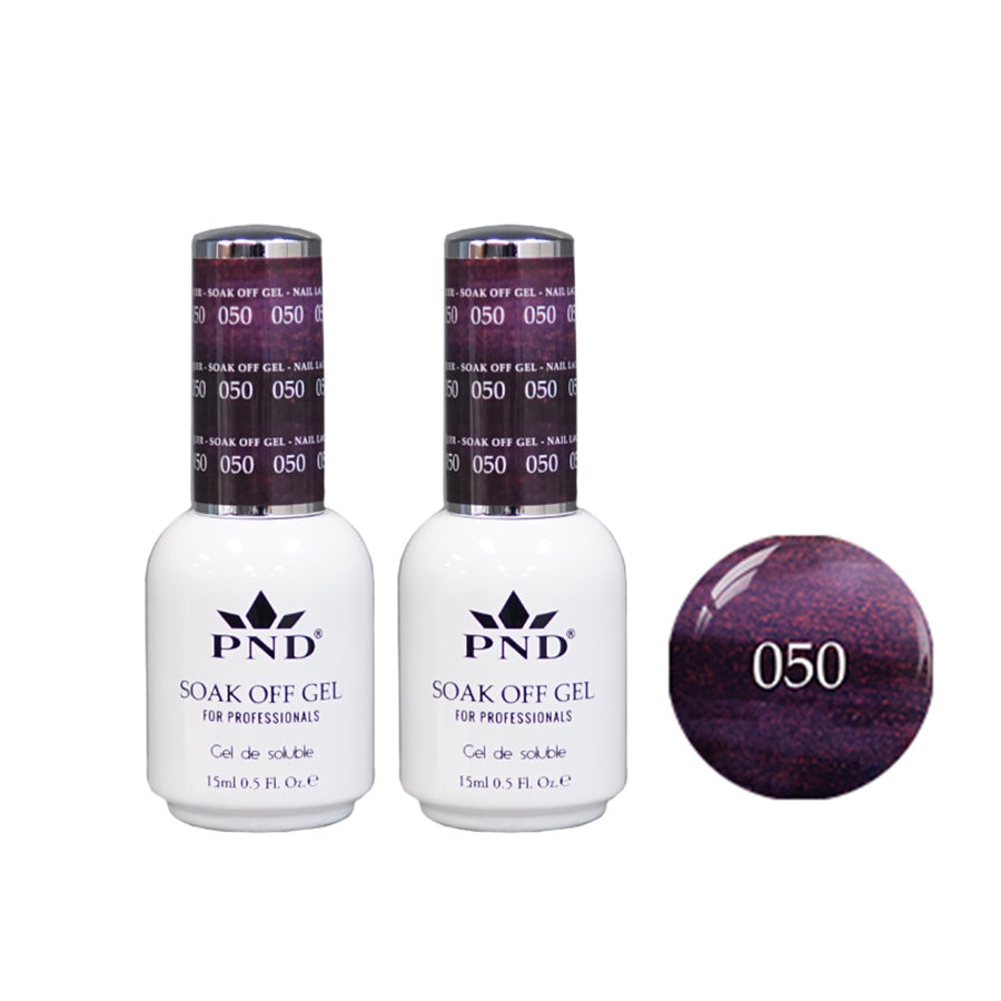 PND Duo: Gel+Gel - #050