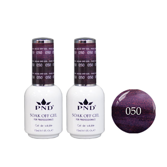 PND Duo: Gel+Gel - #050