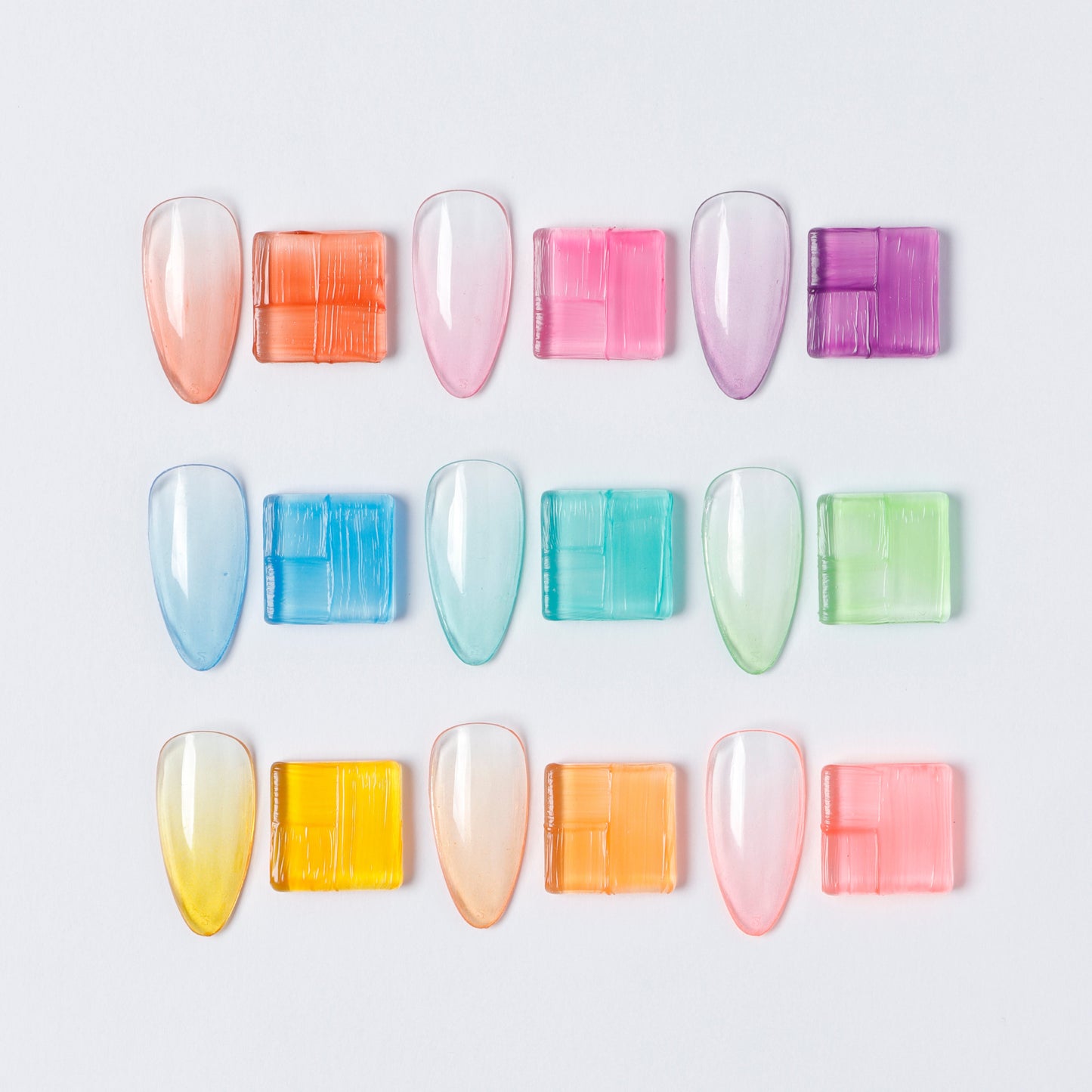 Creation Nail Art Gel - Solid Cream - 05