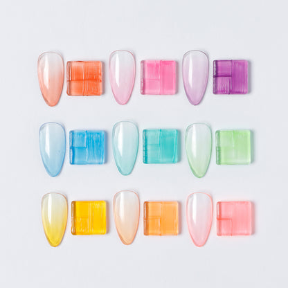 Creation Nail Art Gel - Solid Cream - 05